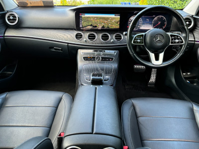 2019 Mercedes-Benz E Class