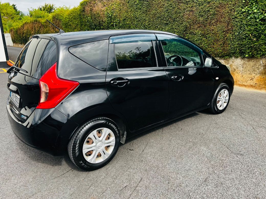 2014 Nissan Note