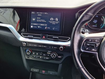 2022 Kia Niro