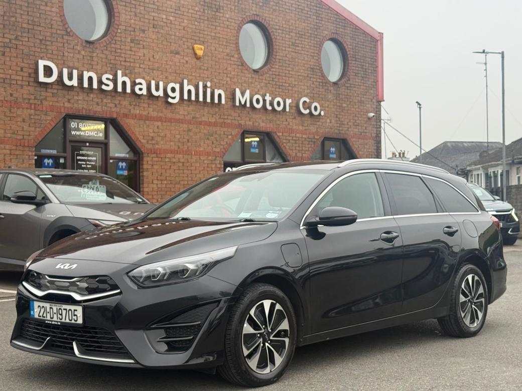 2022 Kia Ceed