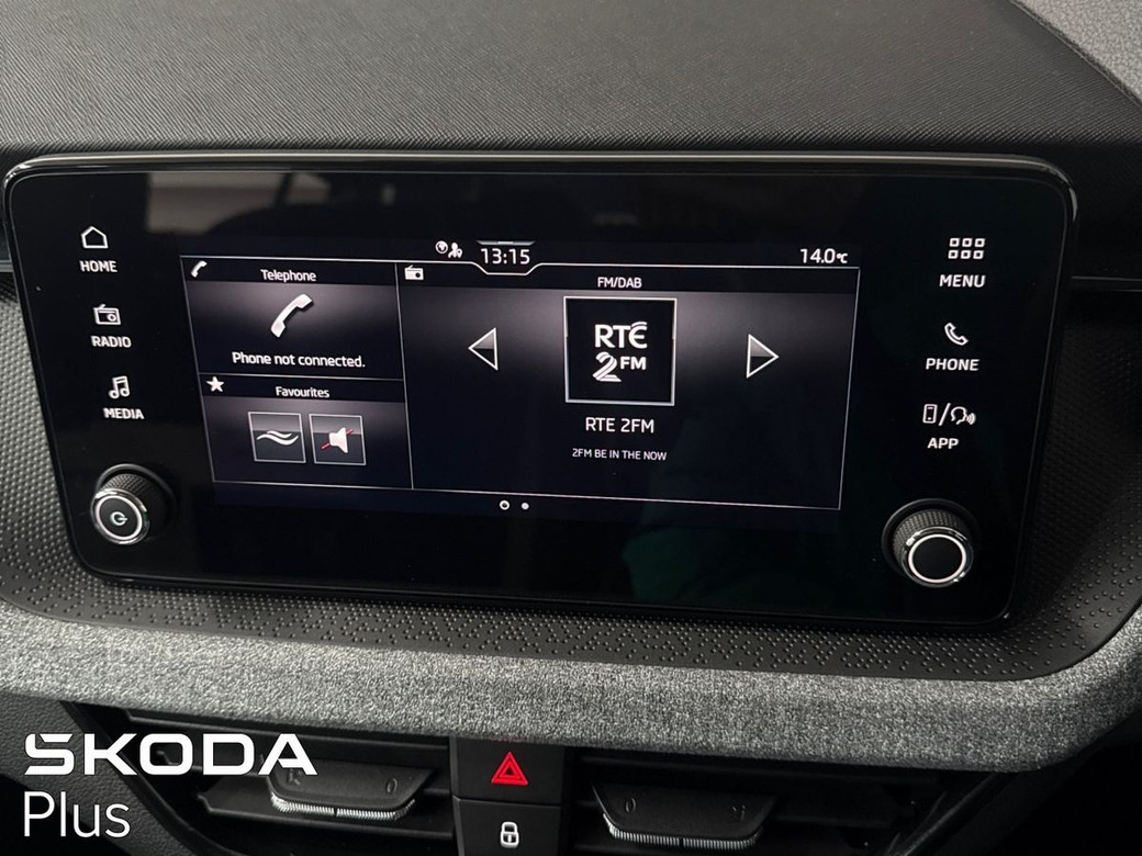 2025 Skoda Kamiq