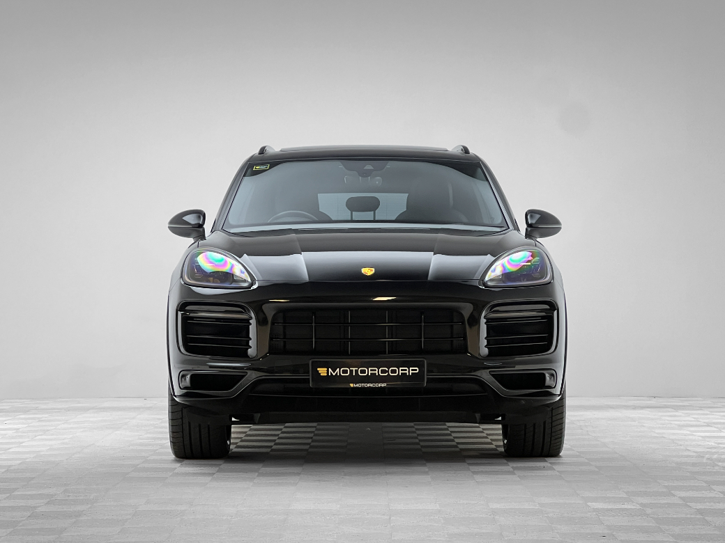 2023 Porsche Cayenne