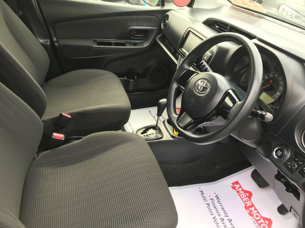 2018 Toyota Yaris