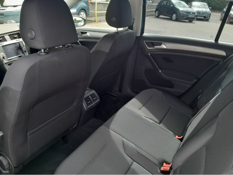 2014 Volkswagen Golf