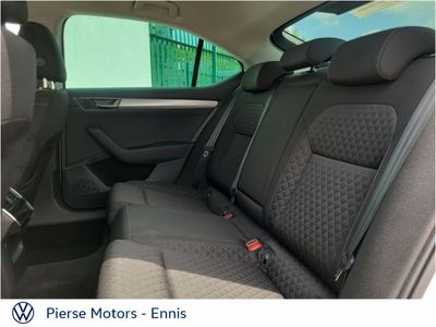 2024 Skoda Superb