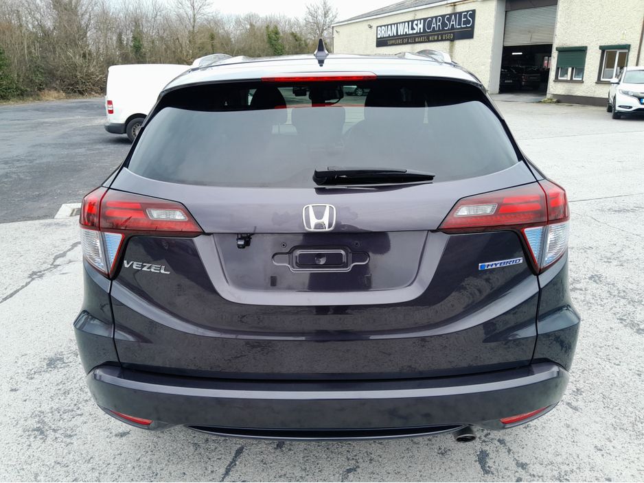 2014 Honda Vezel