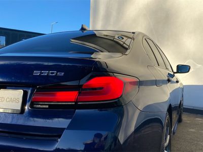 2023 BMW 5 Series