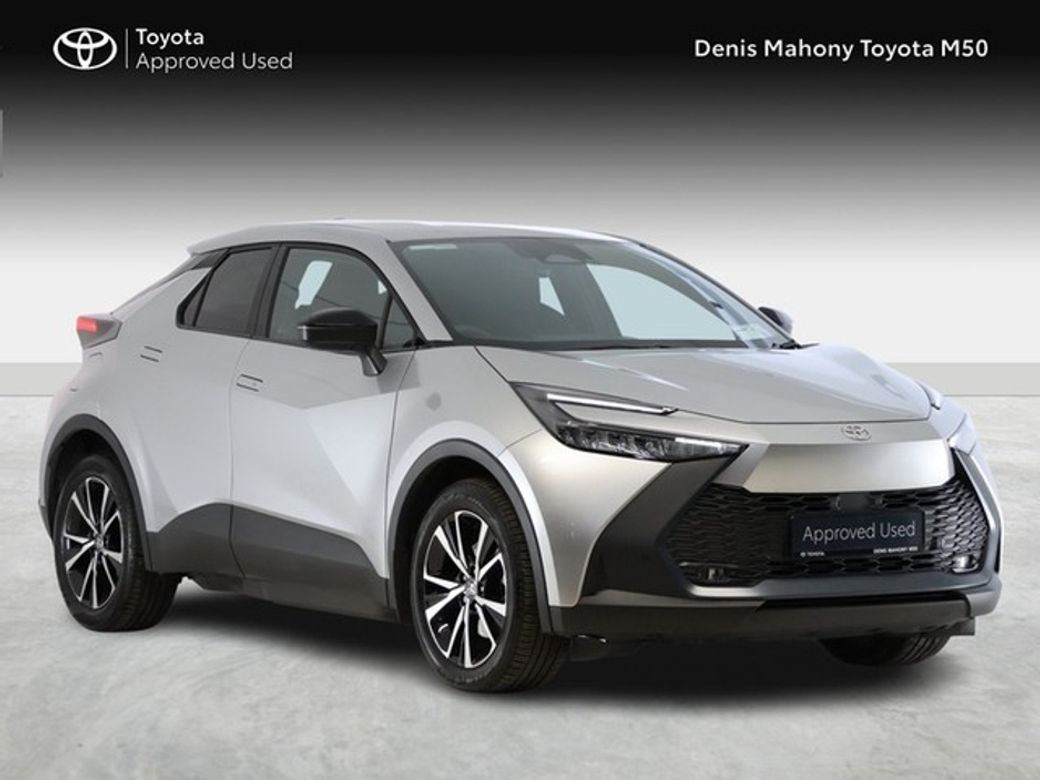 2026 Toyota C-HR