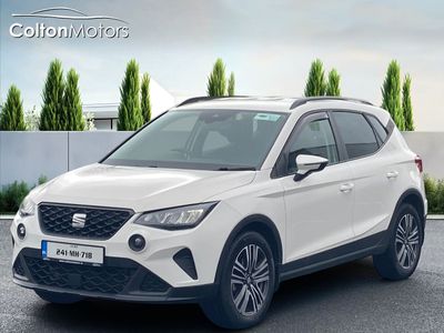 2024 SEAT Arona