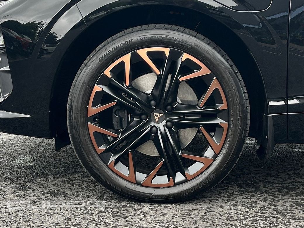 2026 Cupra Terramar