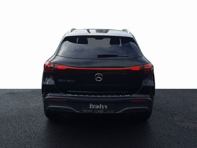 2025 Mercedes-Benz EQA