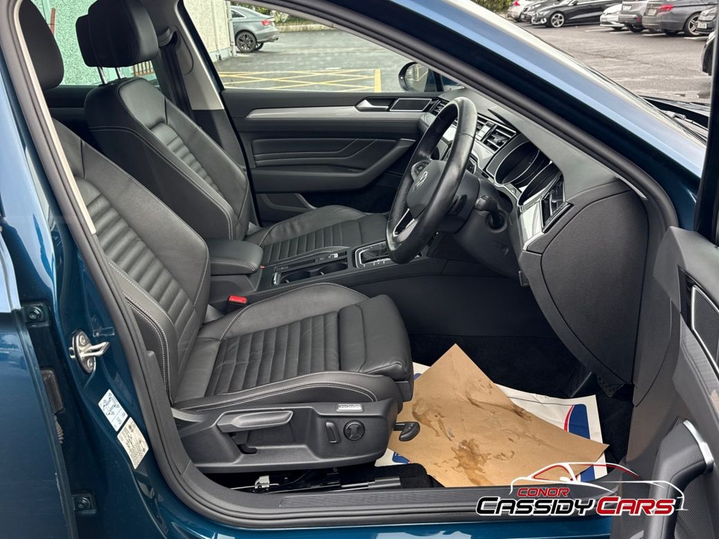 2022 Volkswagen Passat