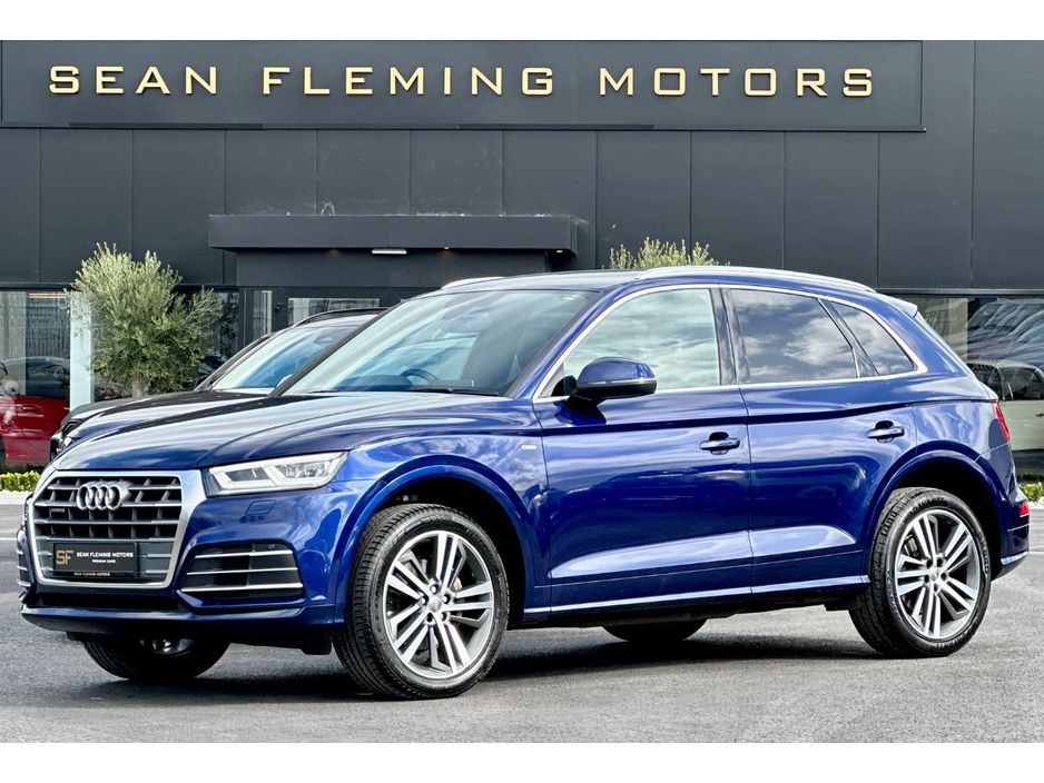 2019 Audi Q5