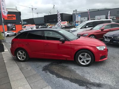 2019 Audi A3