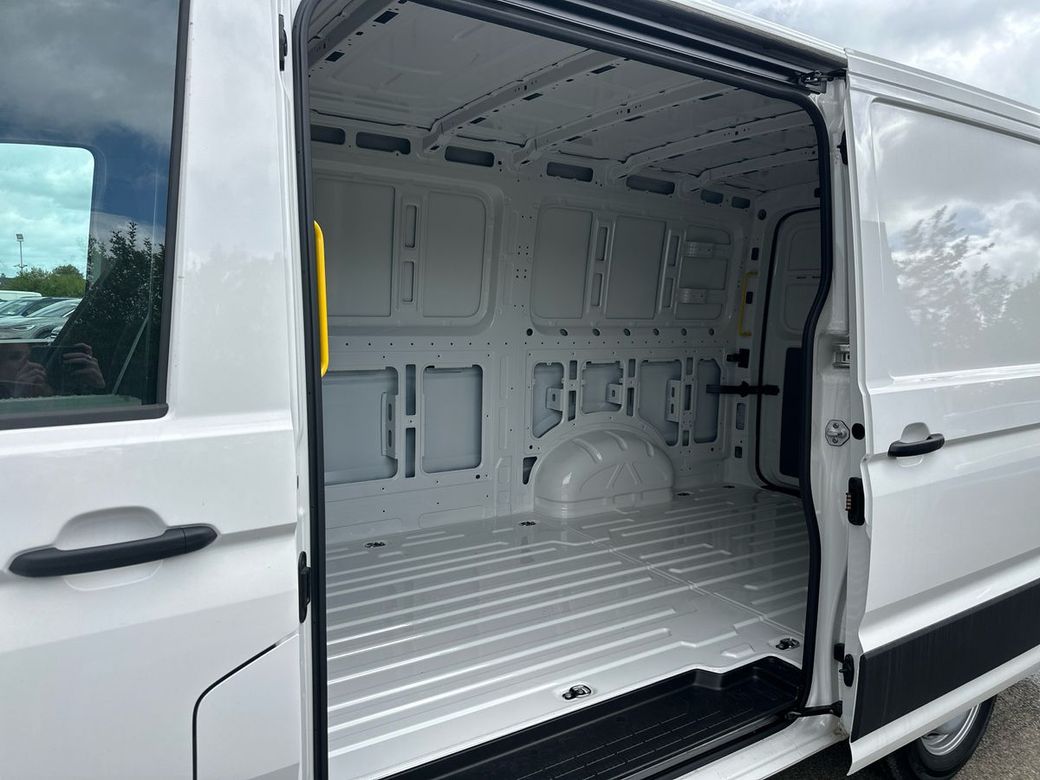 2025 Volkswagen Crafter