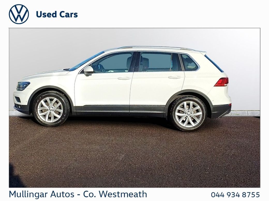 2020 Volkswagen Tiguan