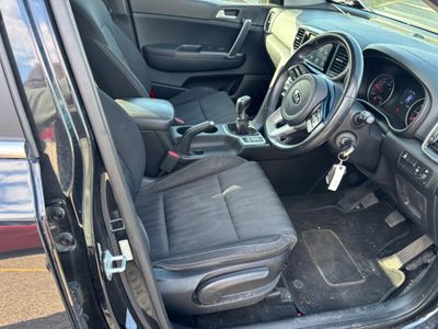 2020 Kia Sportage