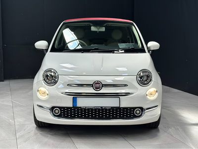 2016 Fiat 500