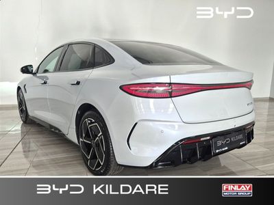 2027 BYD Seal