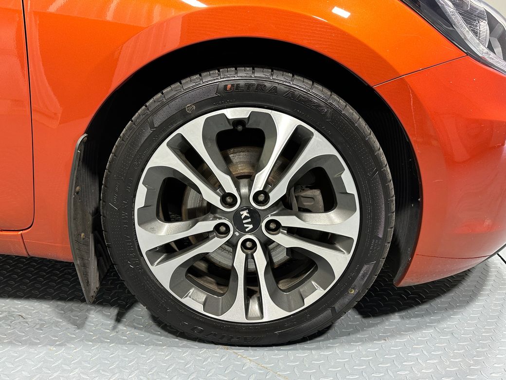 2014 Kia Ceed