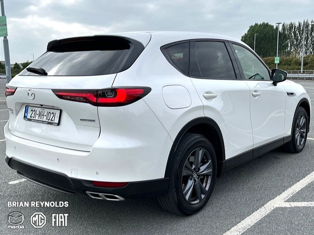 2023 Mazda CX-60