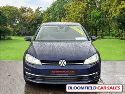 2017 Volkswagen Golf