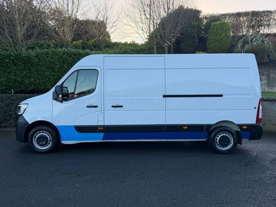 2023 Renault Master