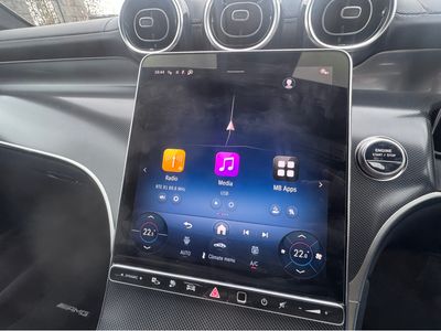 2026 Mercedes-Benz GLC Class