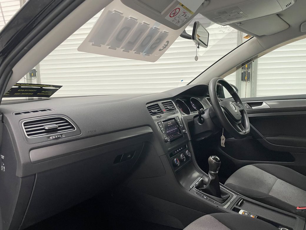 2015 Volkswagen Golf