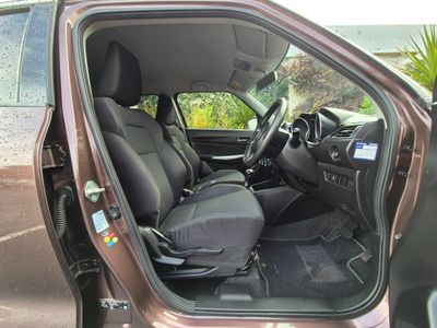 2018 Suzuki Swift