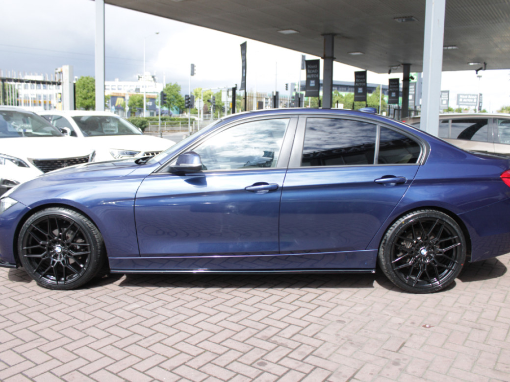 2016 BMW 3 Series