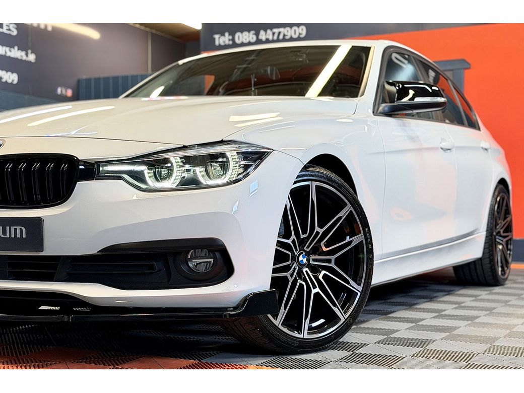 2017 BMW 3 Series