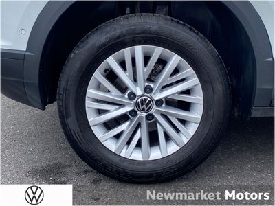 2023 Volkswagen T-Roc