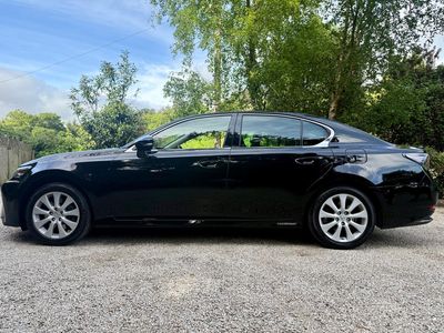 2018 Lexus GS 300H
