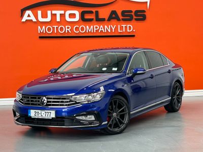 2021 Volkswagen Passat
