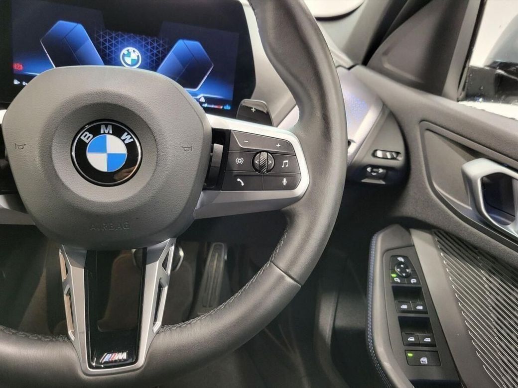 2025 BMW 1 Series