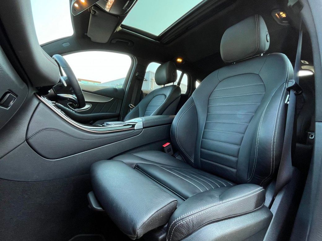 2023 Mercedes-Benz EQC