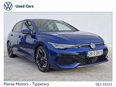 2025 Volkswagen Golf