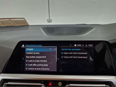 2022 BMW 3 Series
