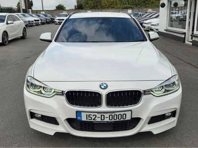 2015 BMW 3 Series