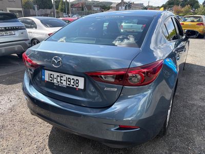 2015 Mazda Mazda3