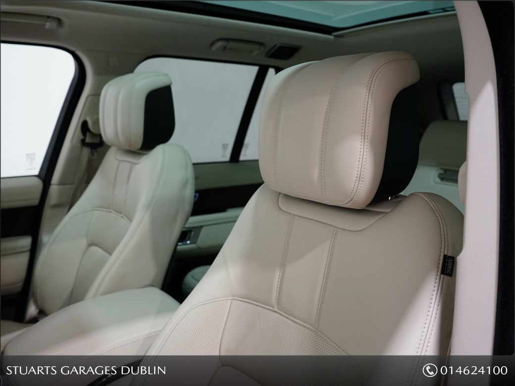 2021 Land Rover Range Rover
