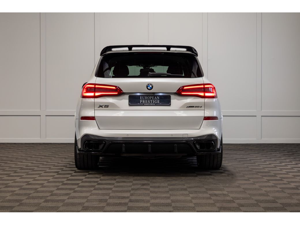 2019 BMW X5
