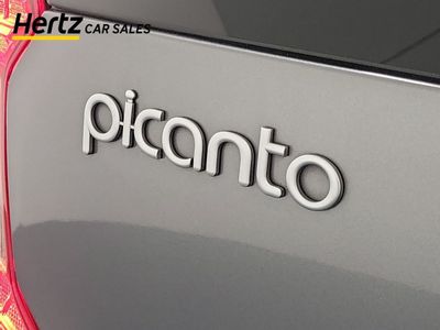2023 Kia Picanto