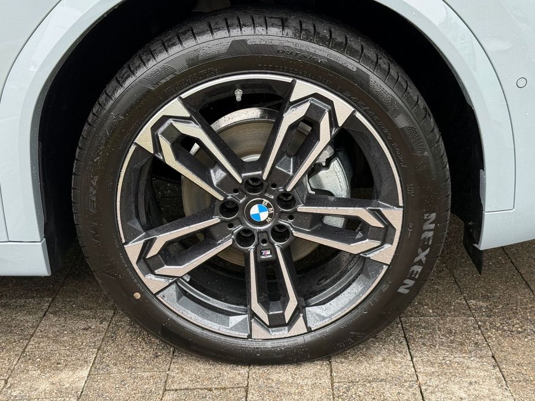 2026 BMW iX2