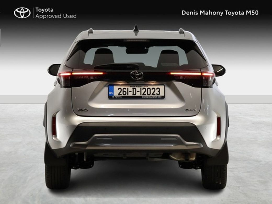 2026 Toyota Yaris Cross