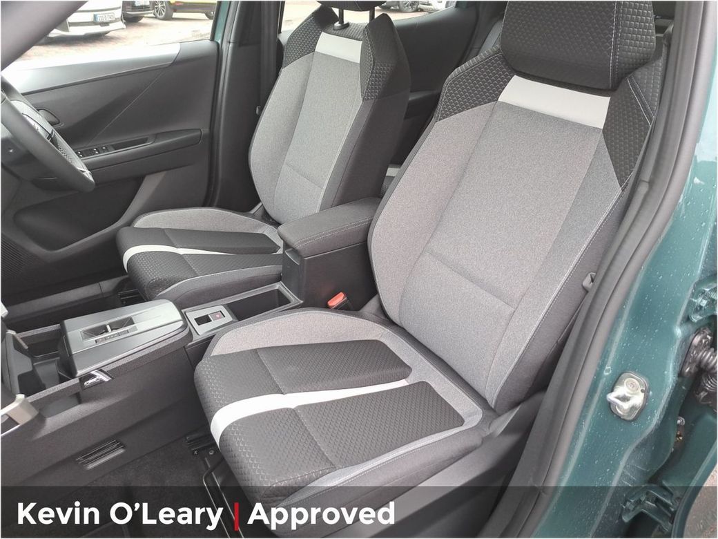 2026 Opel Frontera
