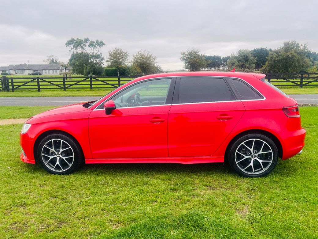 2015 Audi A3