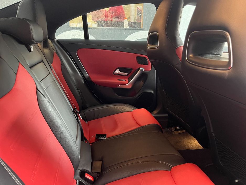 2021 Mercedes-Benz CLA Class