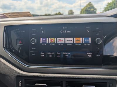 2020 Volkswagen Polo
